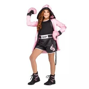 Spirit Tough Girl Boxer Costume